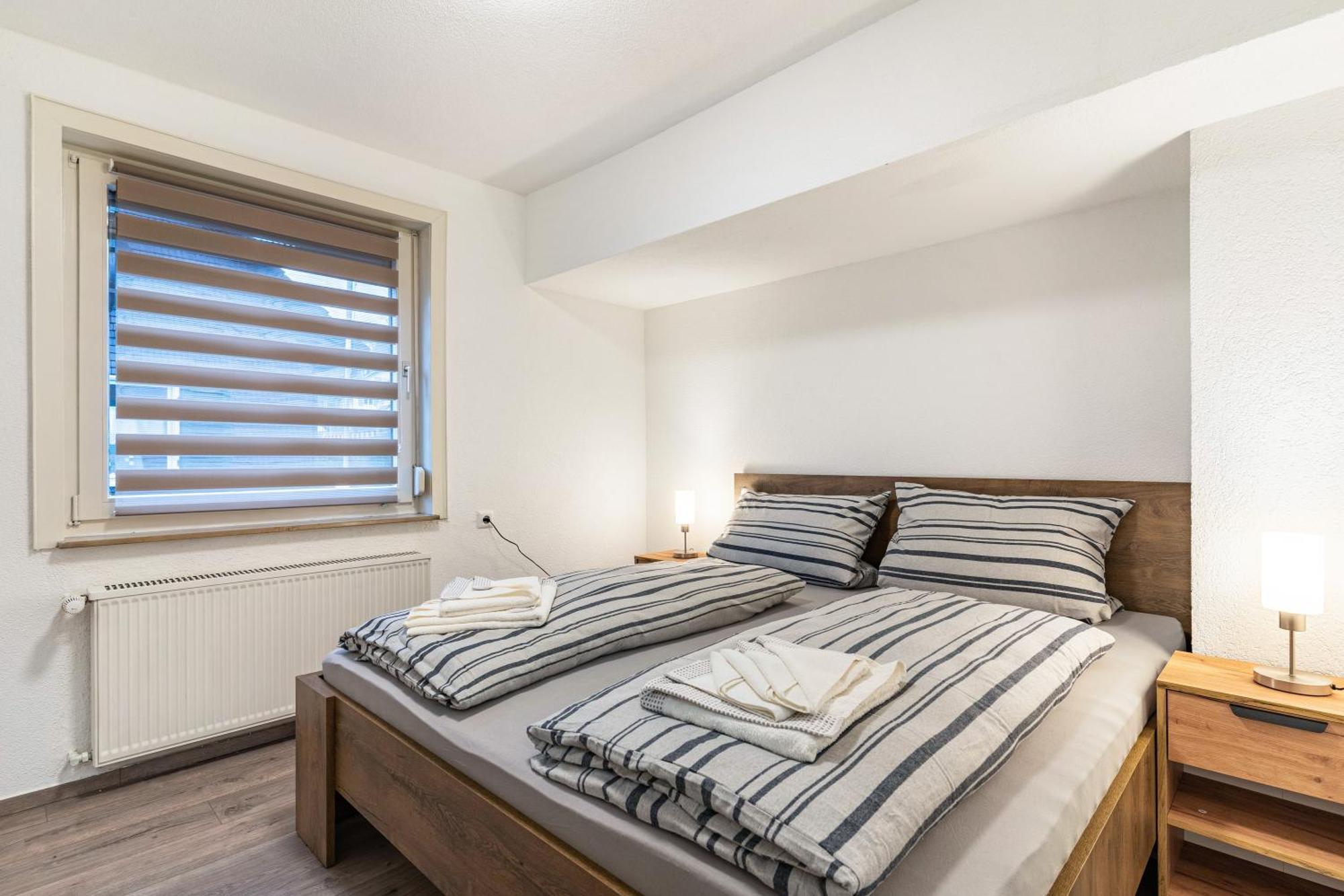 Ferienhaus Burghalde Mit Sauna Alpirsbach Exterior foto