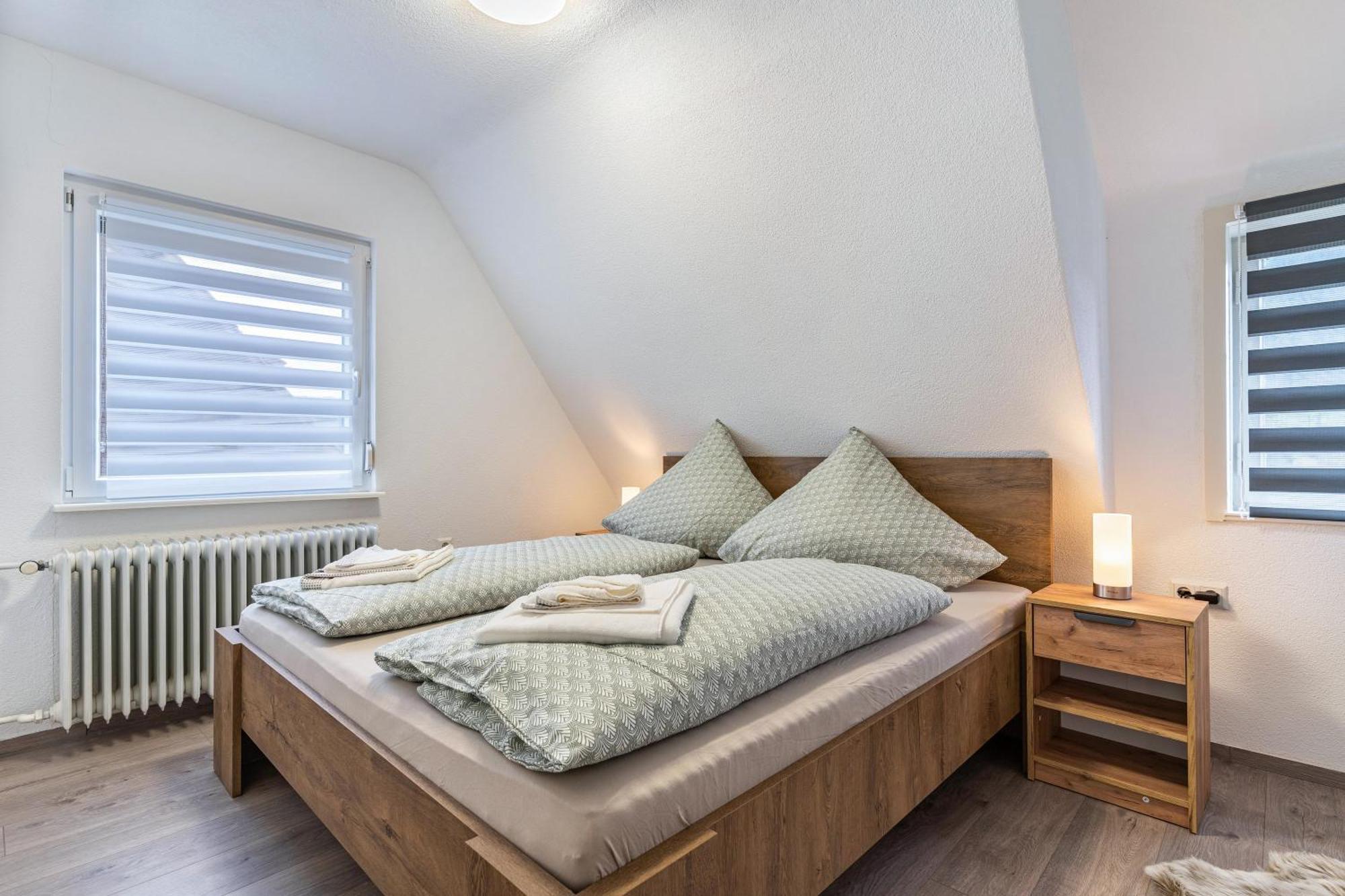 Ferienhaus Burghalde Mit Sauna Alpirsbach Exterior foto