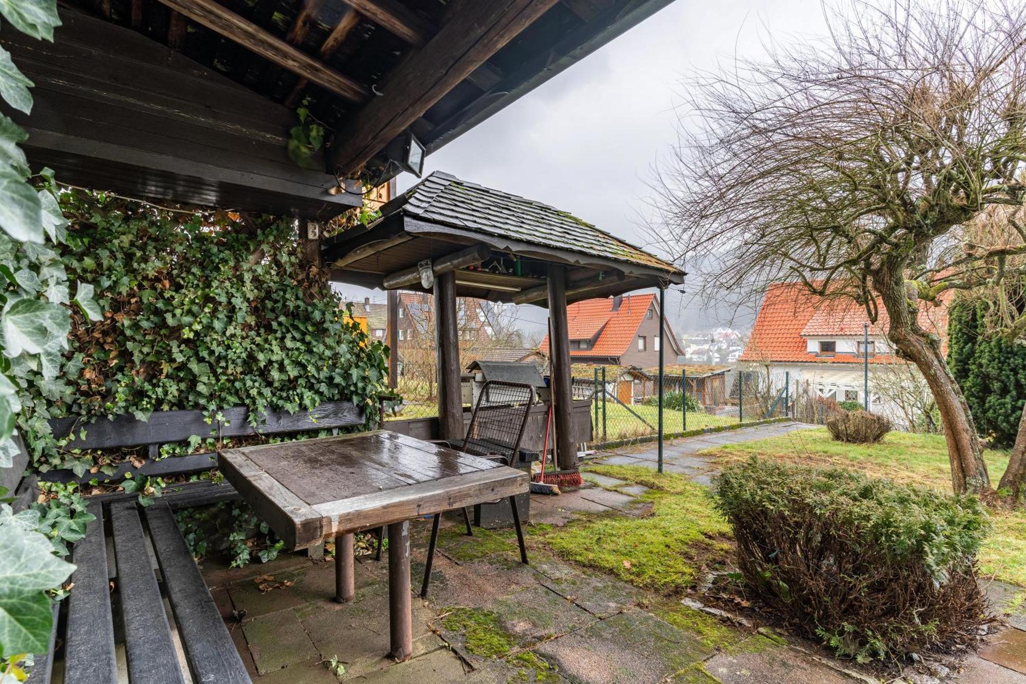 Ferienhaus Burghalde Mit Sauna Alpirsbach Exterior foto